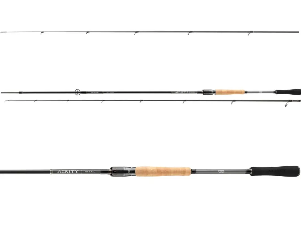 Daiwa Airity Hybrid Spinnrute Raubfischrute
