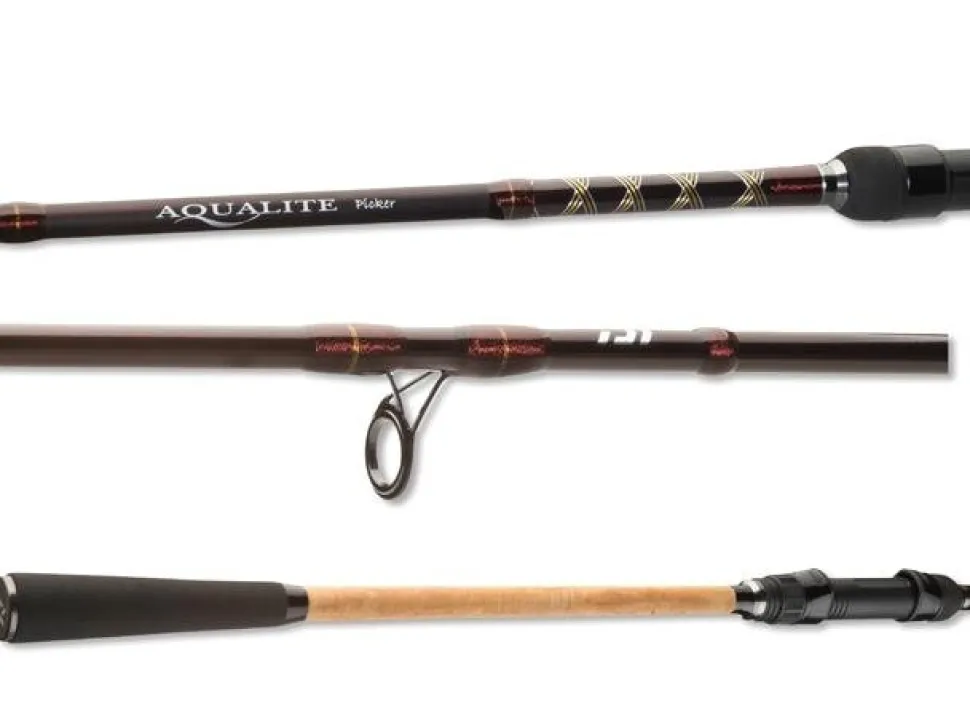 Daiwa Aqualite Feeder & Picker Feederrute Pickerrute Sale Alle Modelle