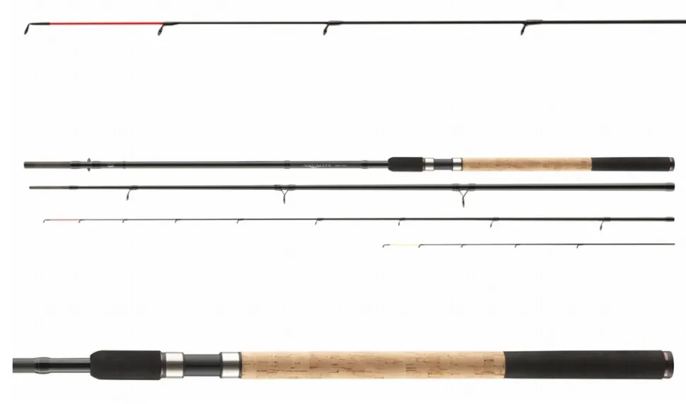 Daiwa Aqualite Feeder 3,60m - 4,20m Feederrute Grundrute Feederfischen