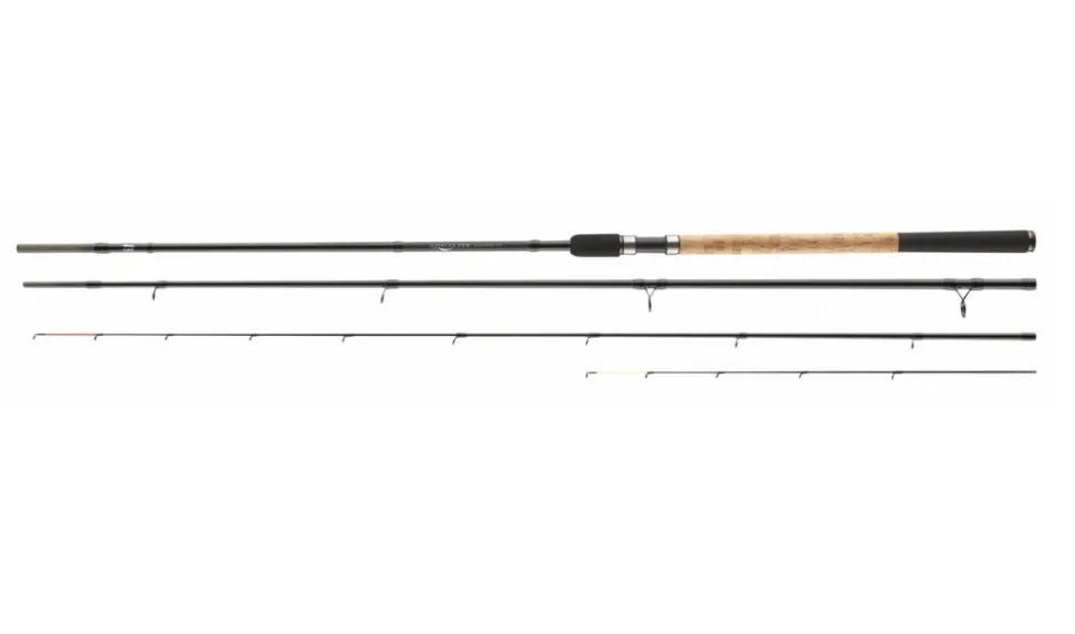 Daiwa Aqualite Method Feeder 3,30m / bis 60g / bis 100g Feederrute Grundrute Feederfischen