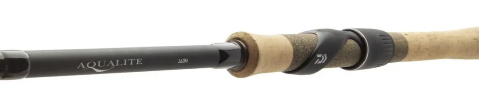 Daiwa Aqualite Power Float 3,90m 15-50g Matchrute 3-teilig Posenrute Float Rute