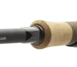 Daiwa Aqualite Sensor Float 3,90m 10-35g Floatrute 3-teilig Posenrute Match Rute