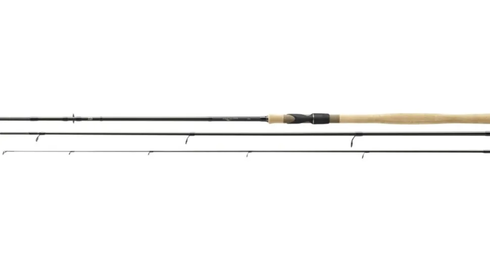 Daiwa Aqualite Sensor Float 4,20m 10-35g Floatrute Matchrute 3-teilig