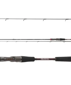 Daiwa Baitcastcombo Ballistic 2,10m 7-21g + Tatula TW 100L Baitcaster Angelset