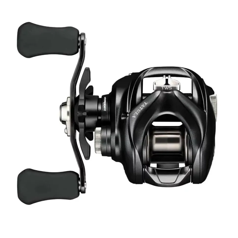 Daiwa Baitcastcombo Ballistic 2,10m 7-21g + Tatula TW 100L Baitcaster Angelset