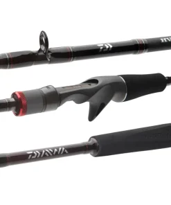 Daiwa Baitcastcombo Ballistic 2,10m 7-21g + Tatula TW 100L Baitcaster Angelset