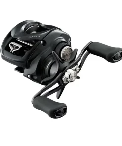 Daiwa Baitcastcombo Ballistic 2,10m 7-21g + Tatula TW 100L Baitcaster Angelset