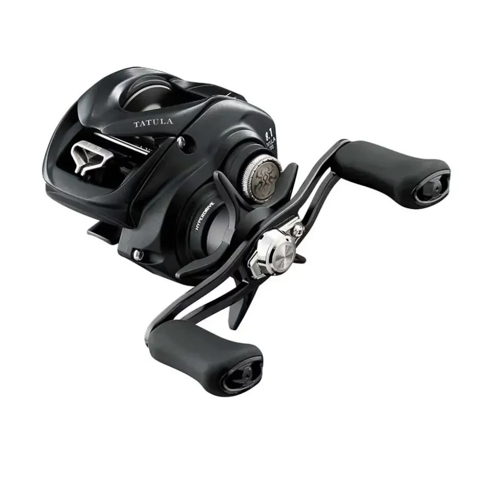 Daiwa Baitcastcombo Ballistic 2,10m 7-21g + Tatula TW 100L Baitcaster Angelset