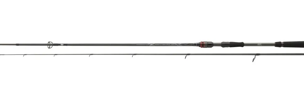 Daiwa Ballistic Air Spinnrute Extra Fast Spin