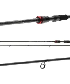 Daiwa Ballistic Air Spinnrute Extra Fast Spin