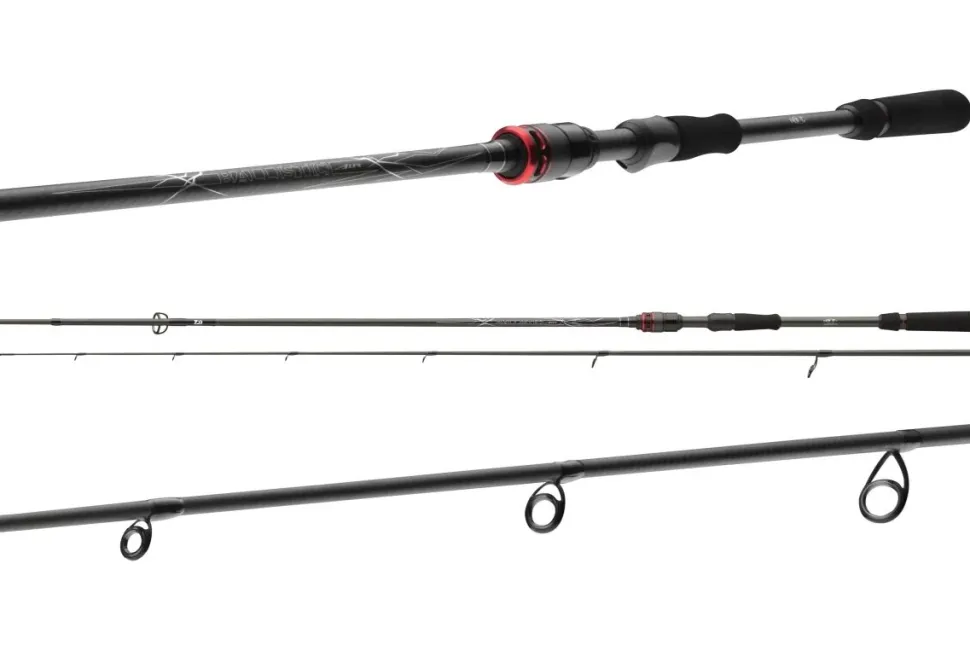 Daiwa Ballistic Air Spinnrute Extra Fast Spin