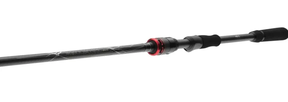 Daiwa Ballistic Air Spinnrute Extra Fast Spin