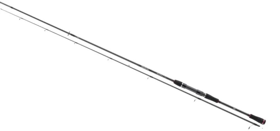 Daiwa Ballistic X Baitcast 2,10m 8-35g Baitcastrute