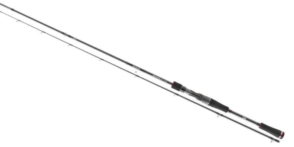 Daiwa Ballistic X Baitcast 2,10m 7-21g Baitcastrute