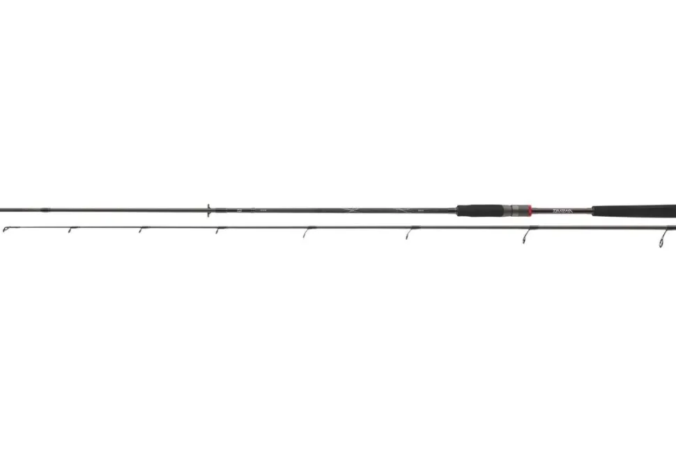 Daiwa Ballistic X Jiggerspin 7-28g Spinnrute Jigrute Gummifischrute