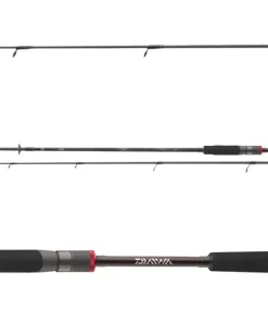 Daiwa Ballistic X Jiggerspin 7-28g Spinnrute Jigrute Gummifischrute