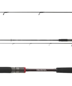 Daiwa Ballistic X Jiggerspin 7-28g Spinnrute Jigrute Gummifischrute
