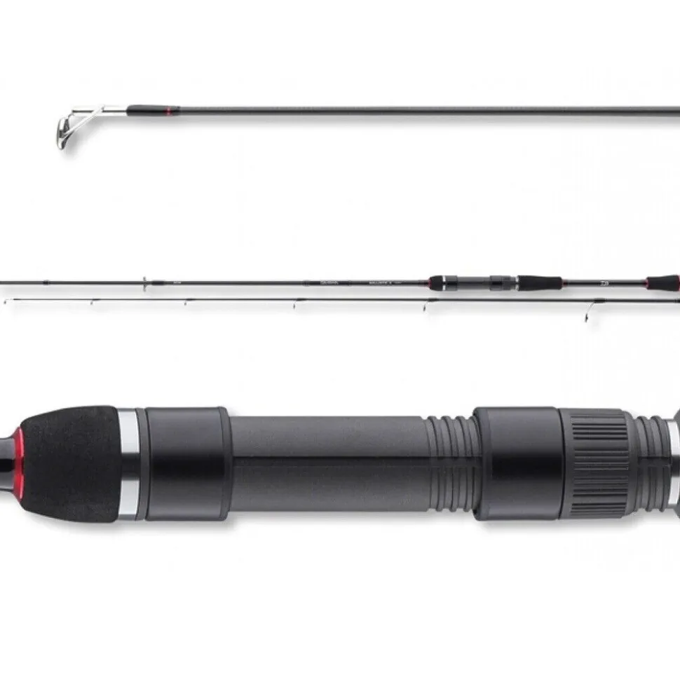Daiwa Ballistic X Spin 1,95m 5-20g Spinnrute