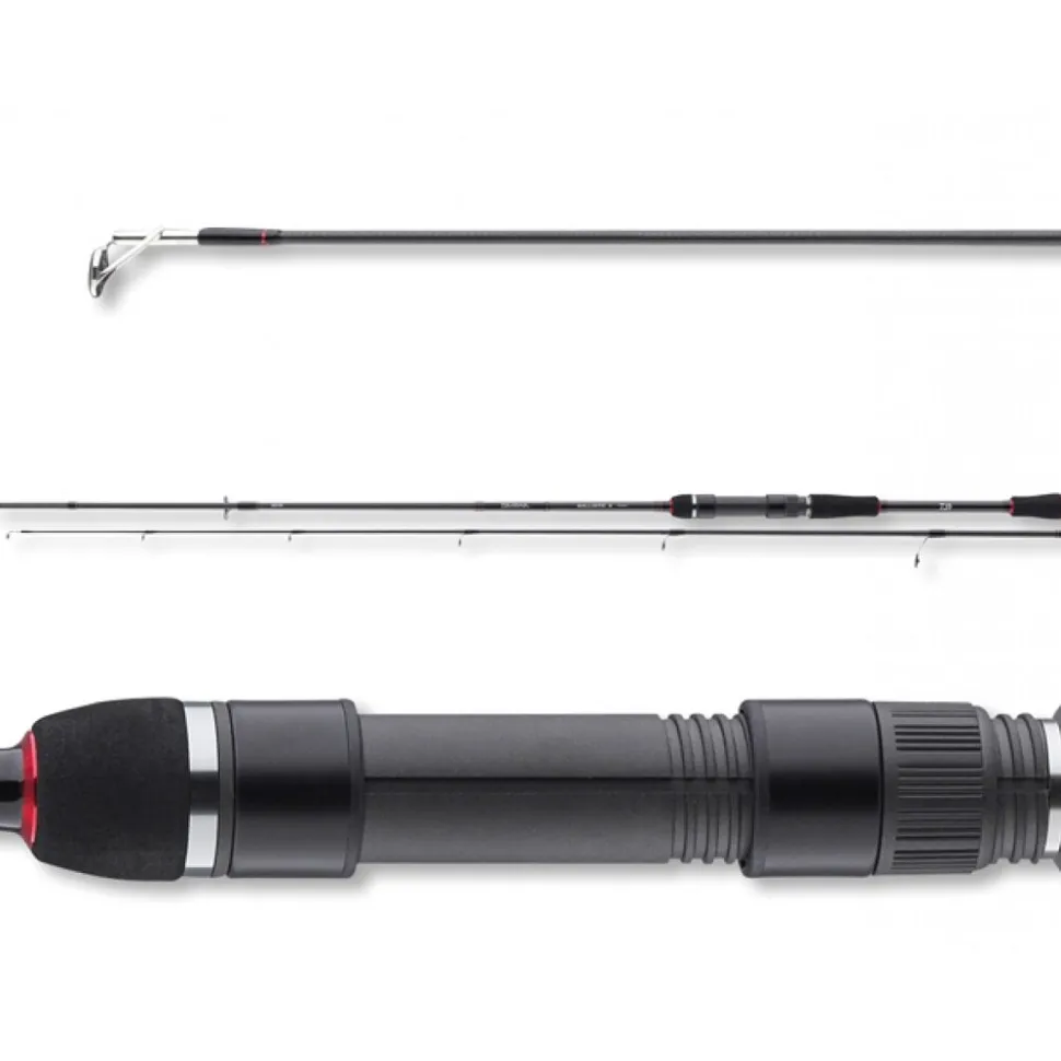 Daiwa Ballistic X Spin 2,40m 15-50g Spinnrute