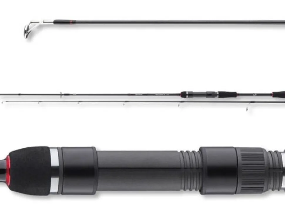 Daiwa Ballistic X Spin 2,70m 30-70g Spinnrute