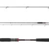 Daiwa Ballistic X Spin Spinnrute Ultralightrute Spinnfischen Raubfischrute