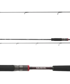 Daiwa Ballistic X Spin Spinnrute Ultralightrute Spinnfischen Raubfischrute