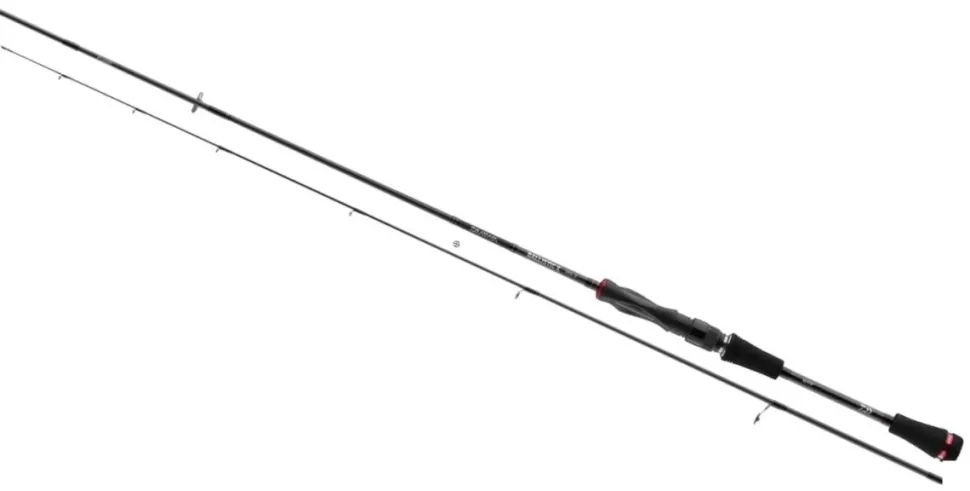 Daiwa Ballistic X UL Spin 1,75m 3-10g