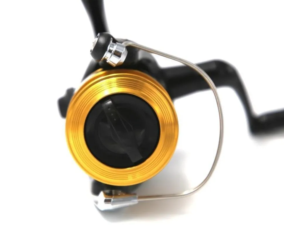Daiwa Barschcombo 1,98m 7-21g + Rolle 2500 Spinnrute Angelset