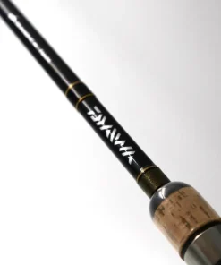 Daiwa Barschcombo 1,98m 7-21g + Rolle 2500 Spinnrute Angelset