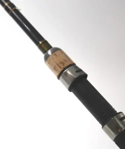 Daiwa Barschcombo 1,98m 7-21g + Rolle 2500 Spinnrute Angelset