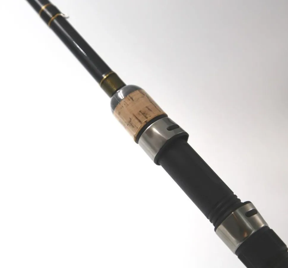 Daiwa Barschcombo 1,98m 7-21g + Rolle 2500 Spinnrute Angelset