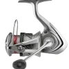 Daiwa Barsch-/Forellencombo 2,10m / 10-30g + Spinnrolle + Kescher + Schnur Angelset