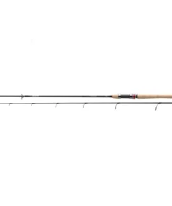 Daiwa Barsch-/Forellencombo 2,10m / 10-30g + Spinnrolle + Kescher + Schnur Angelset