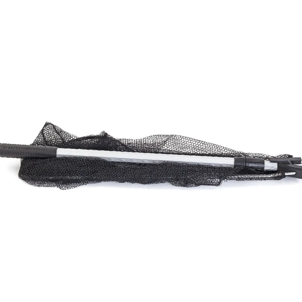 Daiwa Barsch-/Forellencombo 2,10m / 10-30g + Spinnrolle + Kescher + Schnur Angelset