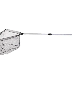 Daiwa Barsch-/Forellencombo 2,10m / 10-30g + Spinnrolle + Kescher + Schnur Angelset