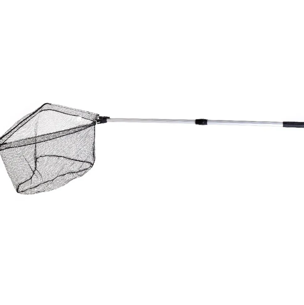 Daiwa Barsch-/Forellencombo 2,10m / 10-30g + Spinnrolle + Kescher + Schnur Angelset