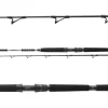Daiwa BG Deep Sea 2,20m / 150-400g / 30-40lbs Meeresrute Bootsrute Pilkrute