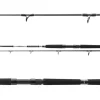Daiwa BG Offshore Boat 2,10m / 150-400g 2-teilig Bootsrute Meeresrute