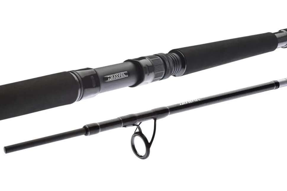 Daiwa BG Offshore Boat 2,10m / 150-400g 2-teilig Bootsrute Meeresrute
