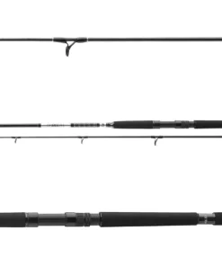 Daiwa BG Offshore Pilk 2,40m / 40-125g Bootsrute Pilkrute Meeresrute