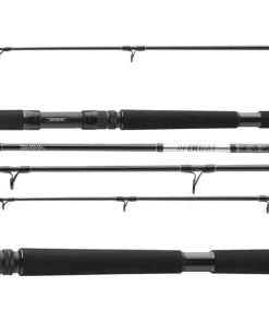 Daiwa BG Offshore Travel 2,70m 50-200g Boat Bootrute Reiserute Pilkrute