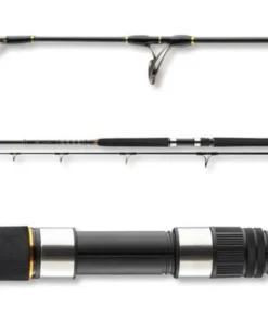 Daiwa BG Popper 2,30m 40-150g Bootsrute Meeresrute
