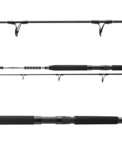 Daiwa BG Popper 2,30m 40-150g Meeresrute Popperrute Rute für Oberflächenköder