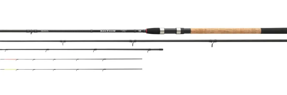 Daiwa Black Widow Feeder Feederrute Grundrute
