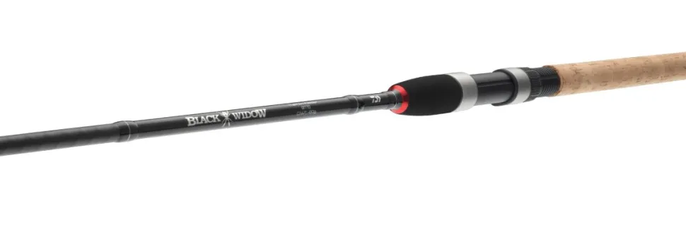 Daiwa Black Widow Feeder Feederrute Grundrute
