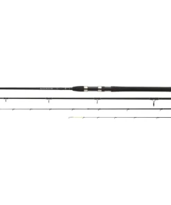 Daiwa Black Widow Feeder Feederrute Grundrute Feeder Rute versch. Länge und Wurfgewicht
