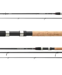 Daiwa Black Widow Float 10-45g Floatrute 2-teilig & 3-teilig