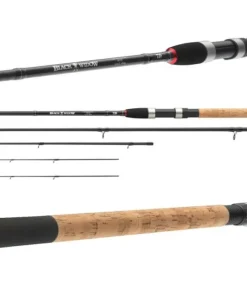 Daiwa Black Widow Method Feeder Feederrute Grundrute