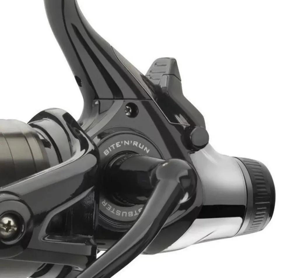 Daiwa Black Widow Stalkercombo 3,00m / 2,00lbs + Freilaufrolle Set