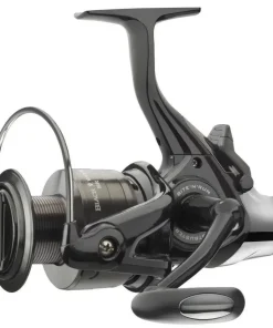 Daiwa Black Widow Stalkercombo 3,00m / 2,00lbs + Freilaufrolle Set